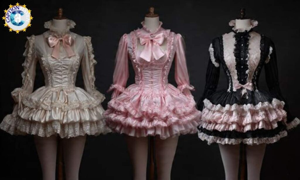 Sissy Clothes Captions