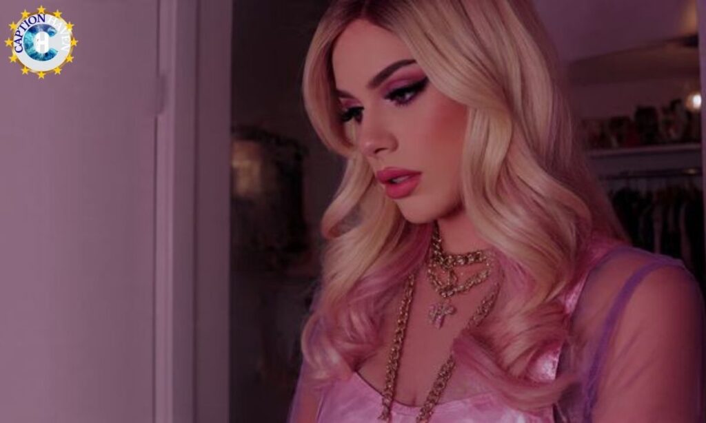 Sissy Lingerie Captions