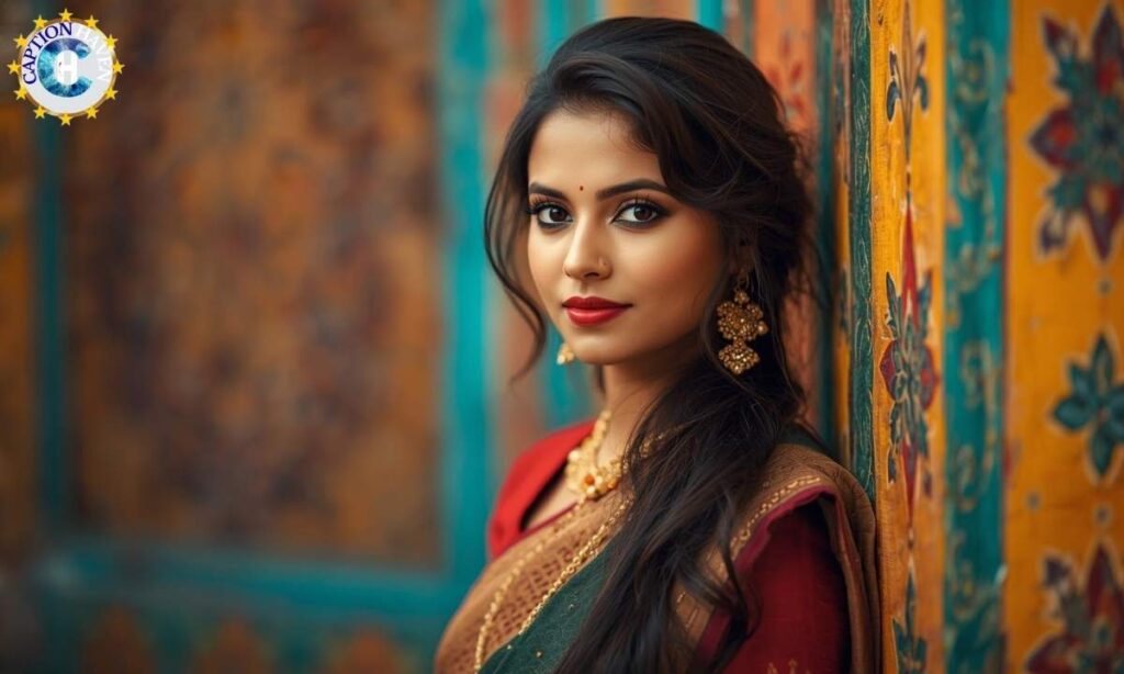 Beautiful Marathi Mulgi Captions for Instagram