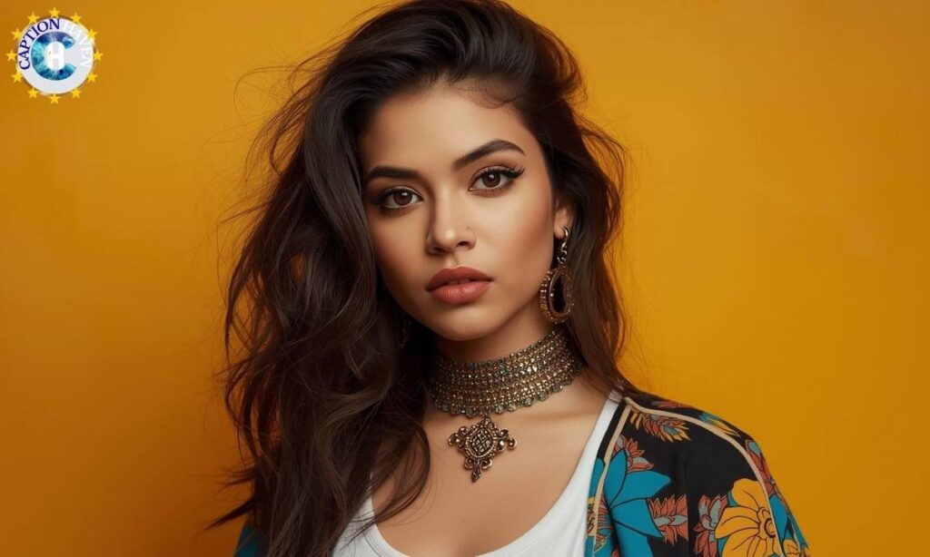 Stylish Marathi Captions for Girls with Attitude