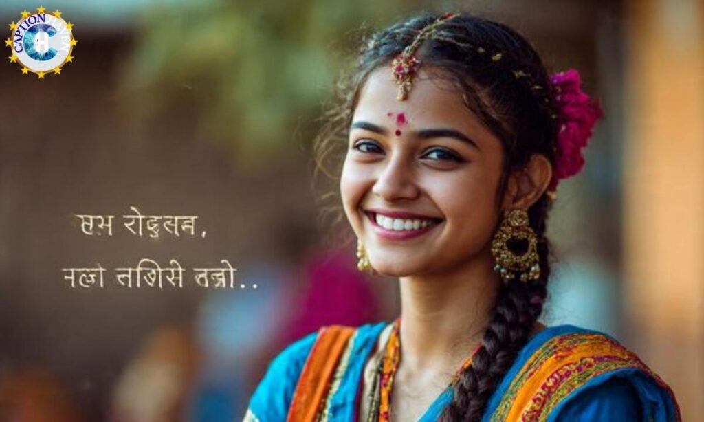 Inspiring Marathi Mulgi Captions for Empowerment