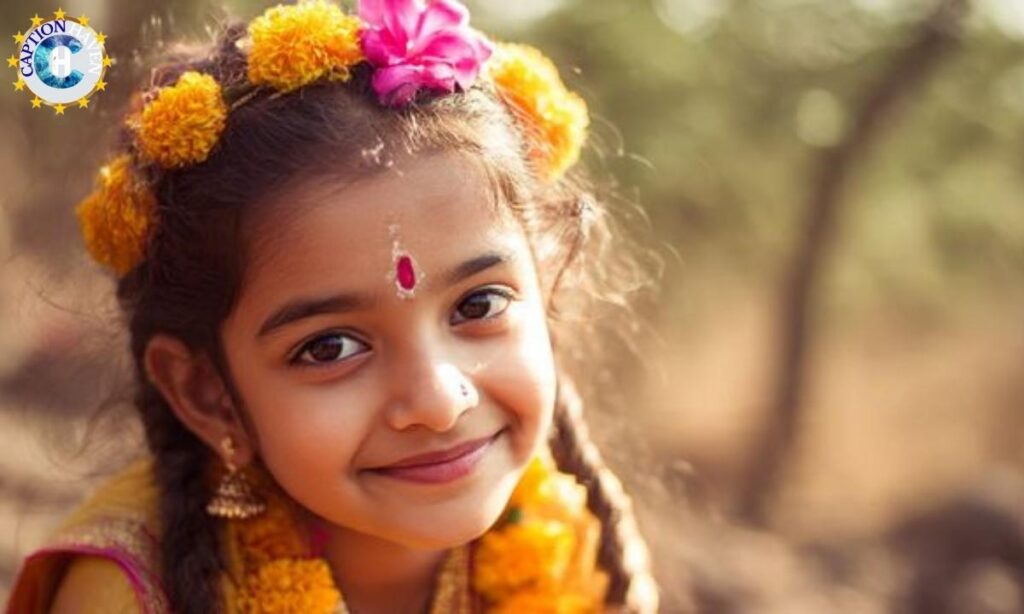 Whimsical Marathi Captions for Playful Photos