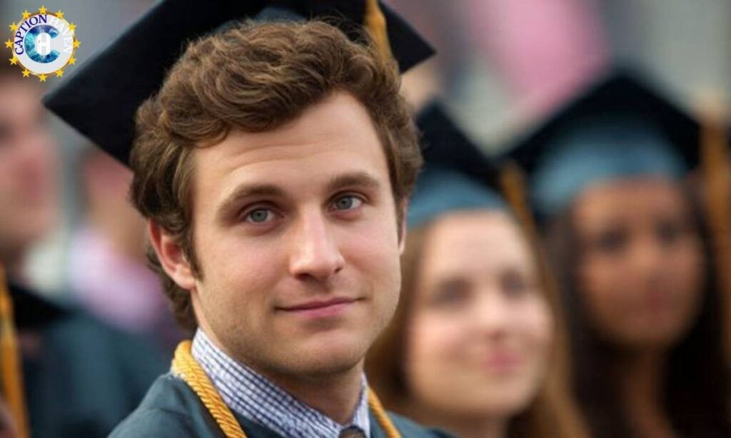 Pop Culture Graduation Captions