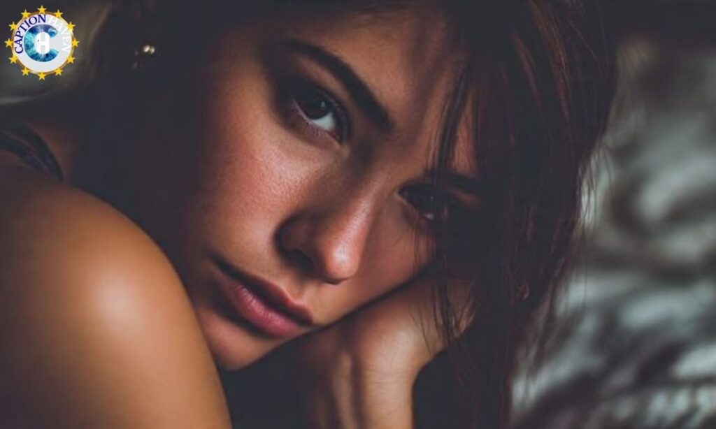 Emotional and Deep Chastity Captions for Self-Reflection