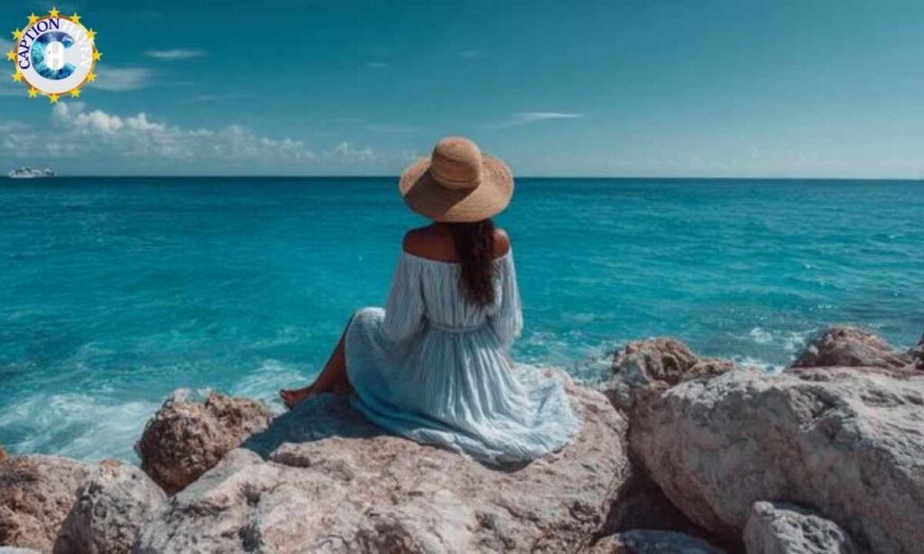 Feeling Blue Captions for Instagram