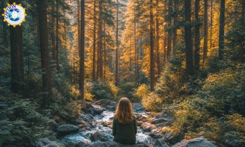 Nature Love Captions for Instagram