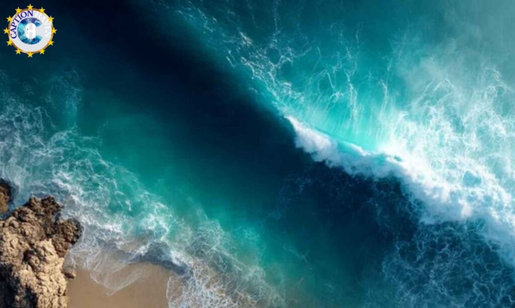 Ocean & Beach Captions