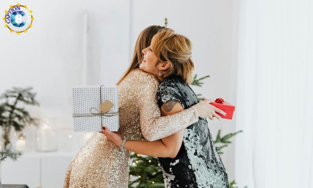 Family Reunion Captions