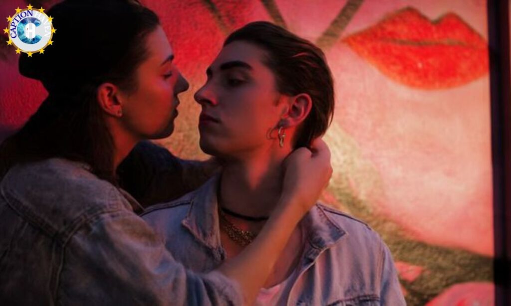 Bold & Confident Pegging Captions