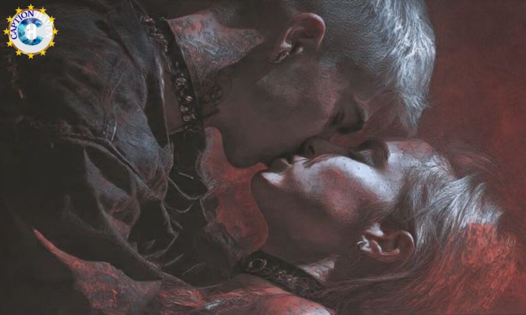 Romantic Pegging Captions