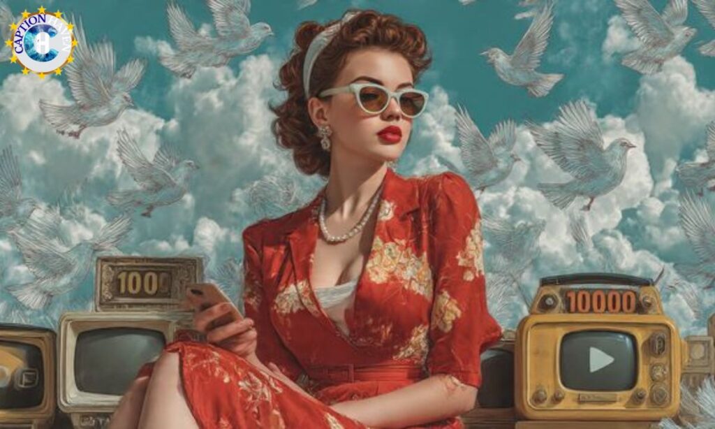 Pegging Captions for Social Media