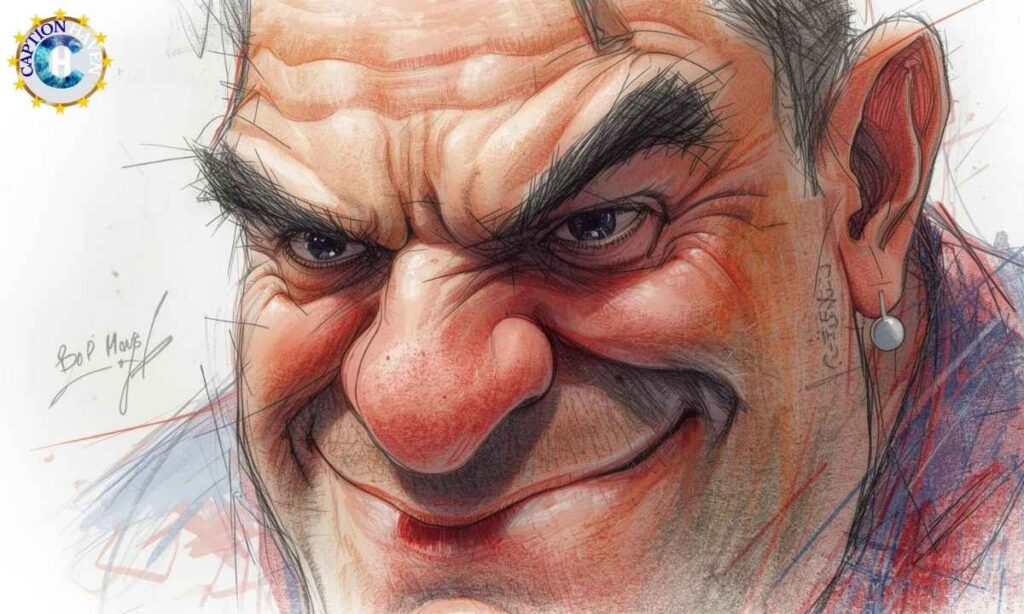 Bop House Goon Captions