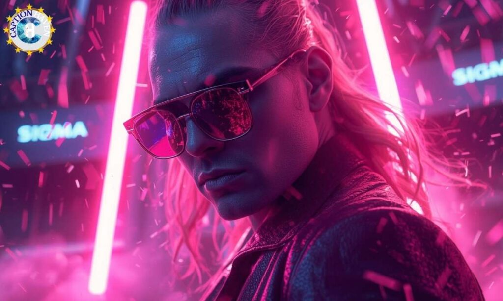 Sigma Attitude Captions for Instagram