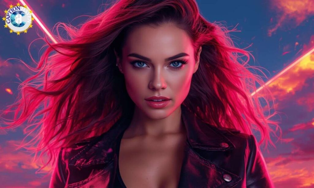 Sigma Female Captions for Instagram