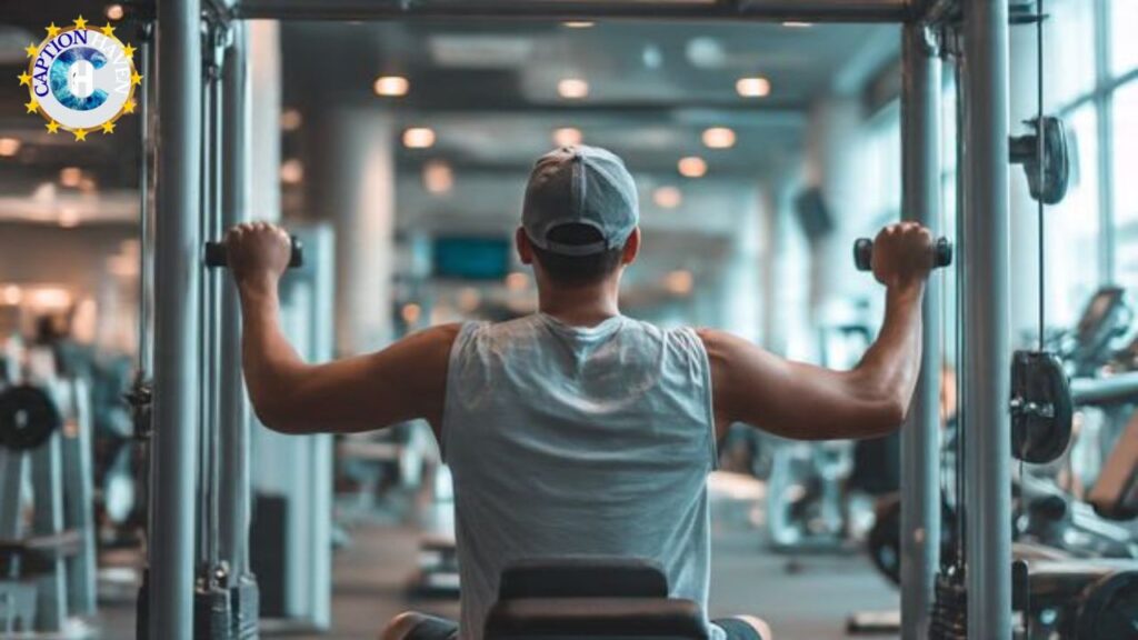 385+ Gym Captions For Instagram That Will Inspire Your Fitness Journey