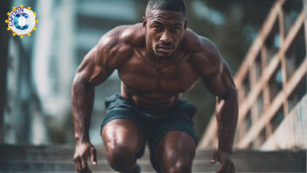 Fitness Captions for Instagram