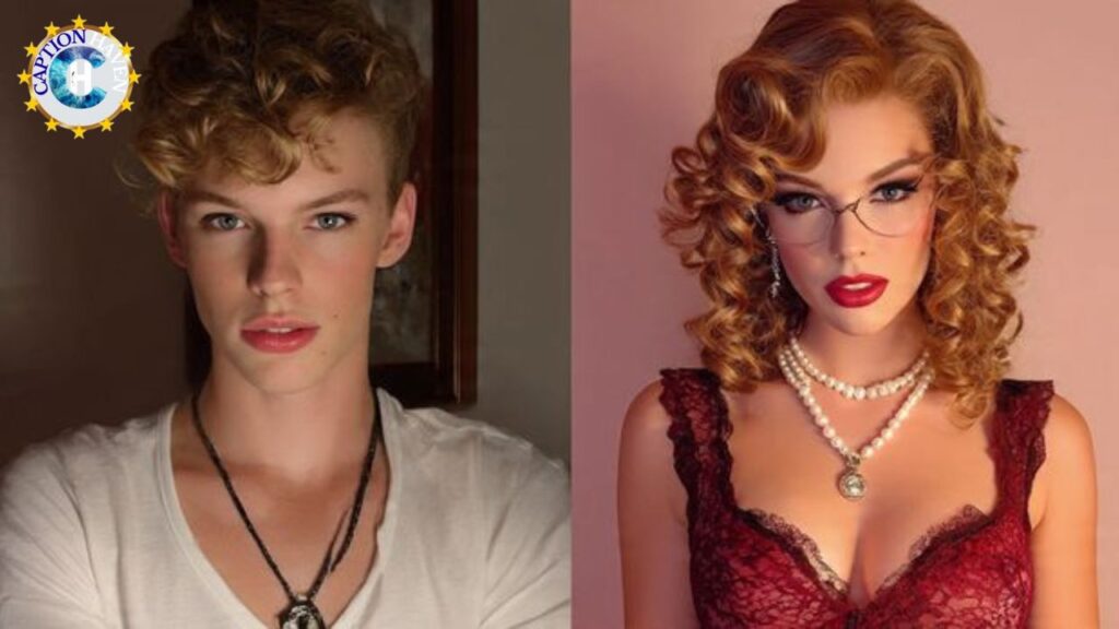 Short & Sassy Forced Feminization Captions