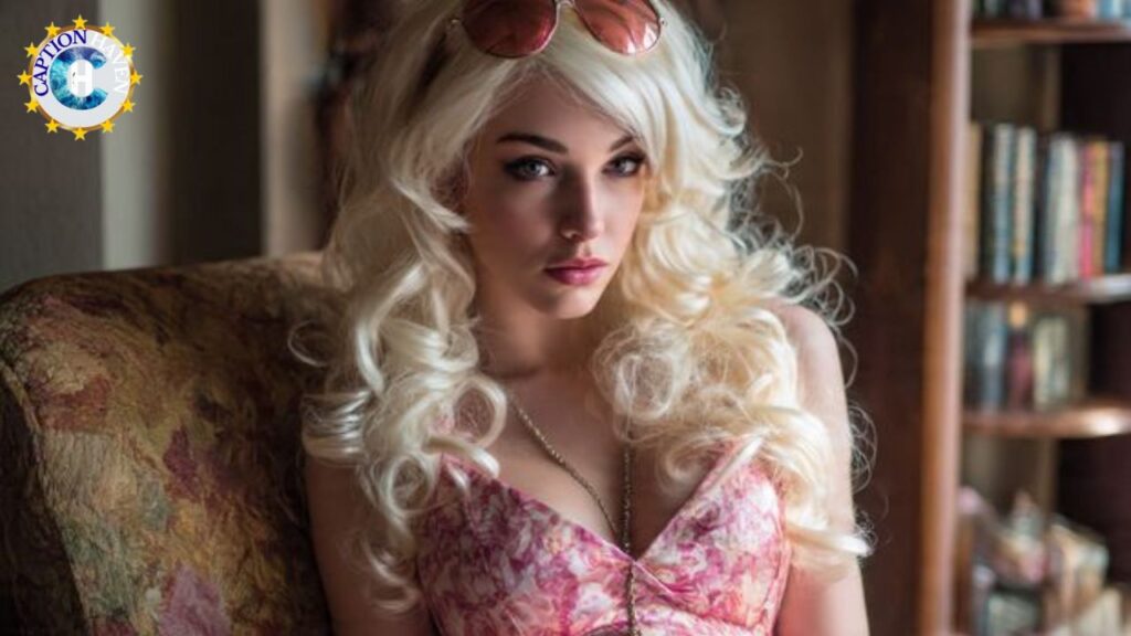 Sassy Feminization Captions with Attitude