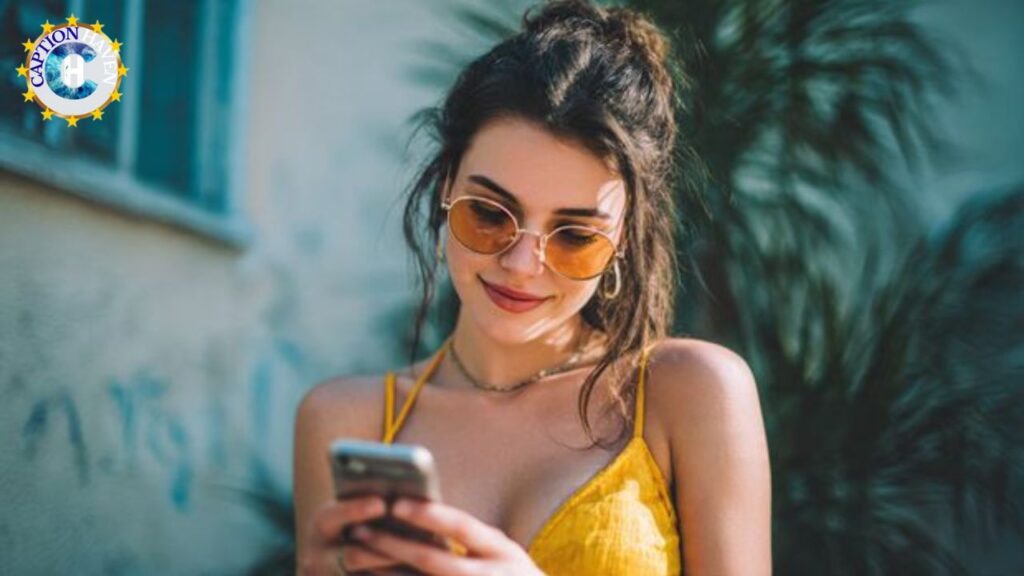 Short Flirty Captions for Instagram