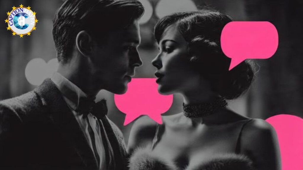 Badass Flirty Captions