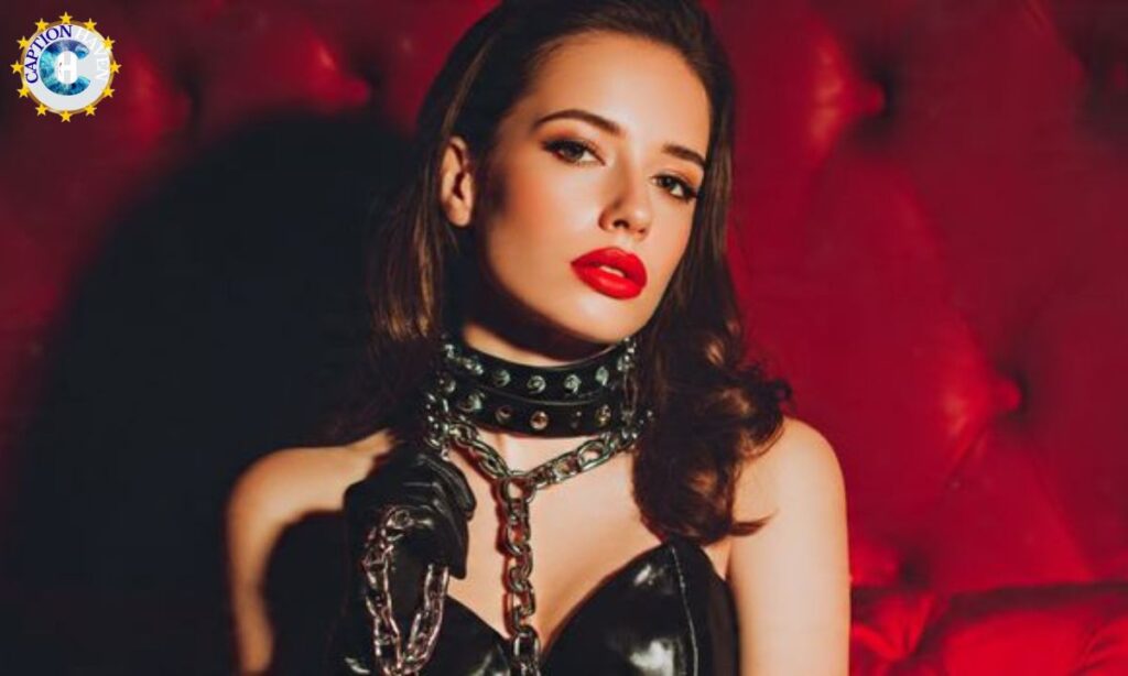 Seductive Femdom Captions
