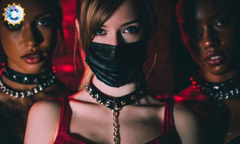 Femdom Captions Instagram for Dominance