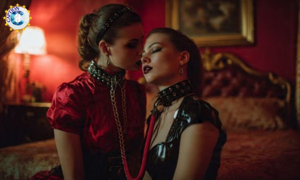 Femdom Captions Instagram for Seduction