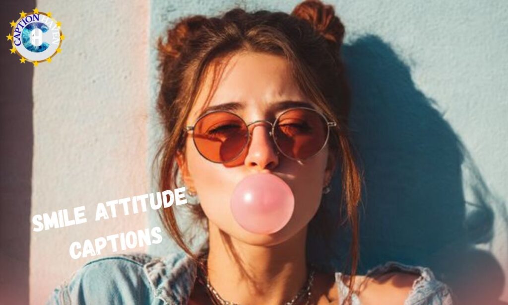 Attitude Captions for Instagram