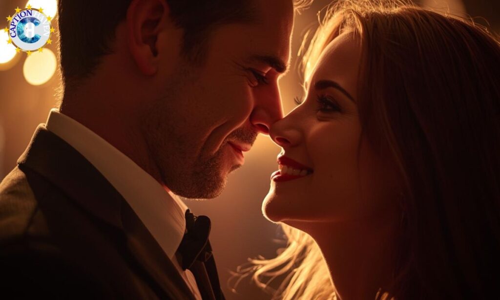 Romantic Husband Captions for Instagram