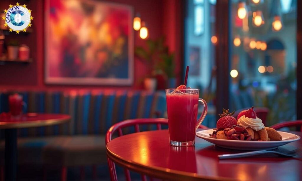 Aesthetic Cafe Captions for Instagram