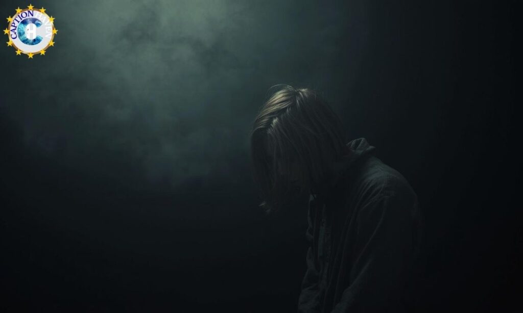 Sad & Emotional Alone Captions