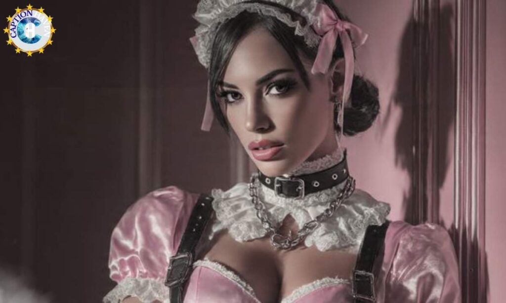 Empowered Sissy Captions