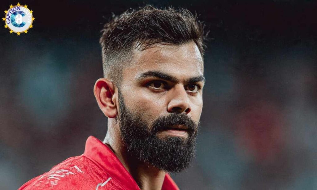 Virat Kohli RCB Captions for Instagram