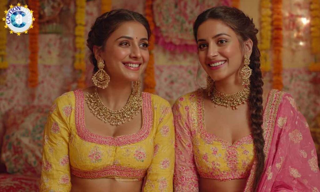 Festive and Celebration Nanad-Bhabhi Captions