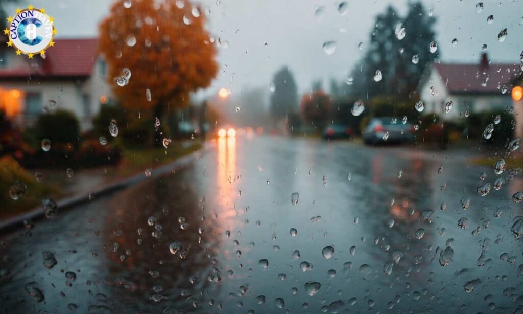 Best Monsoon Captions for Instagram Stories