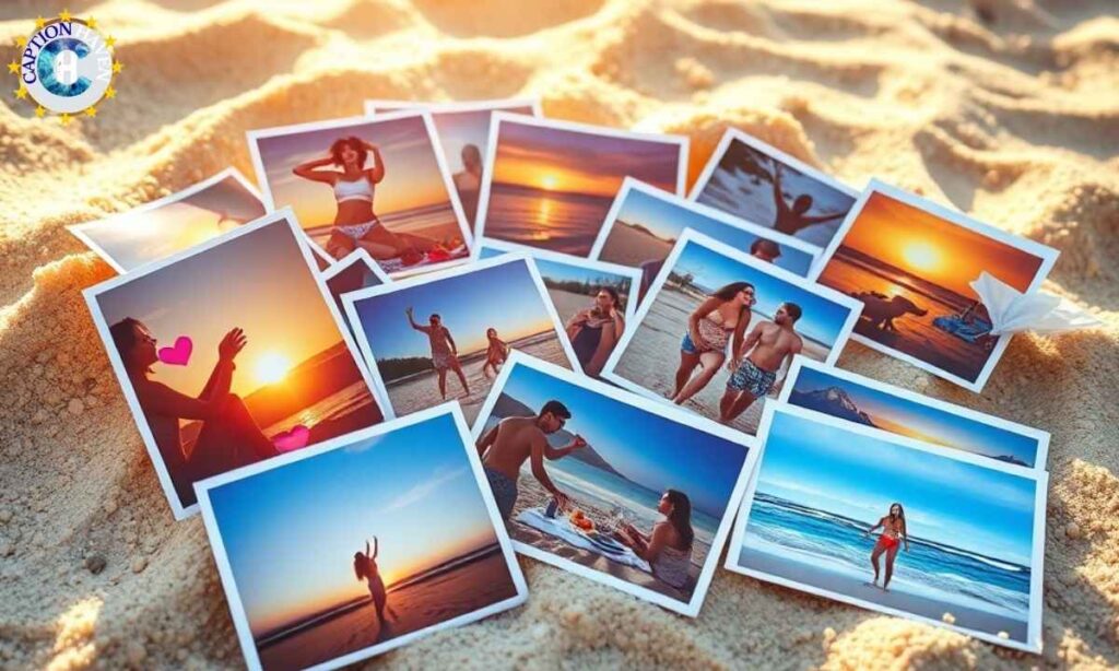 Summer Photo Dump Captions