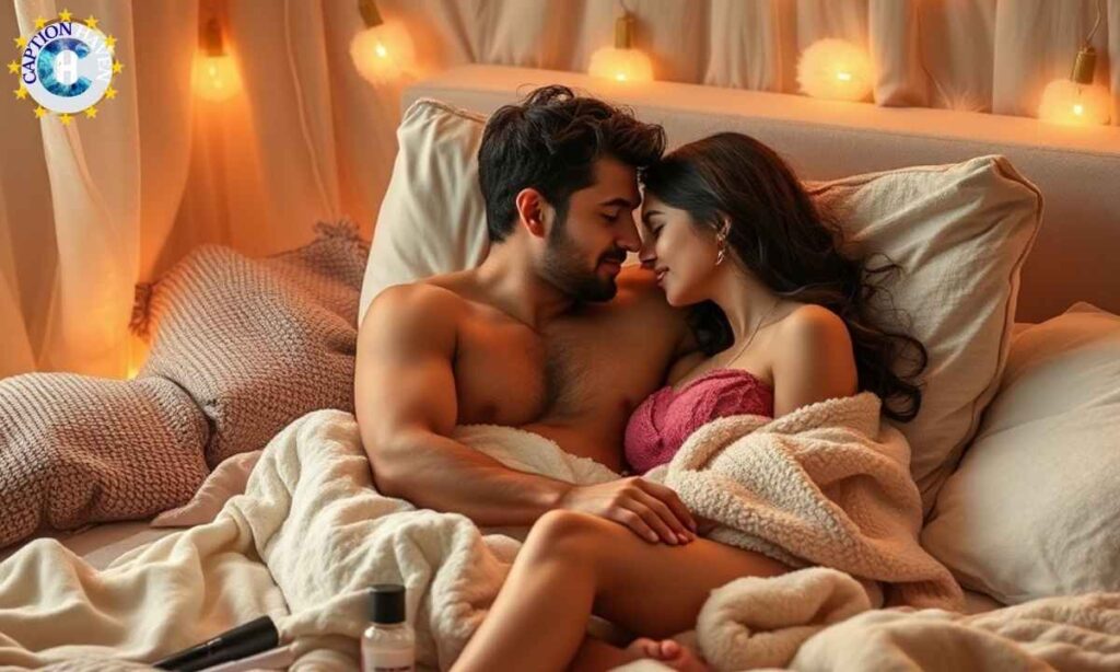 Sensual & Intimate Transformation Captions