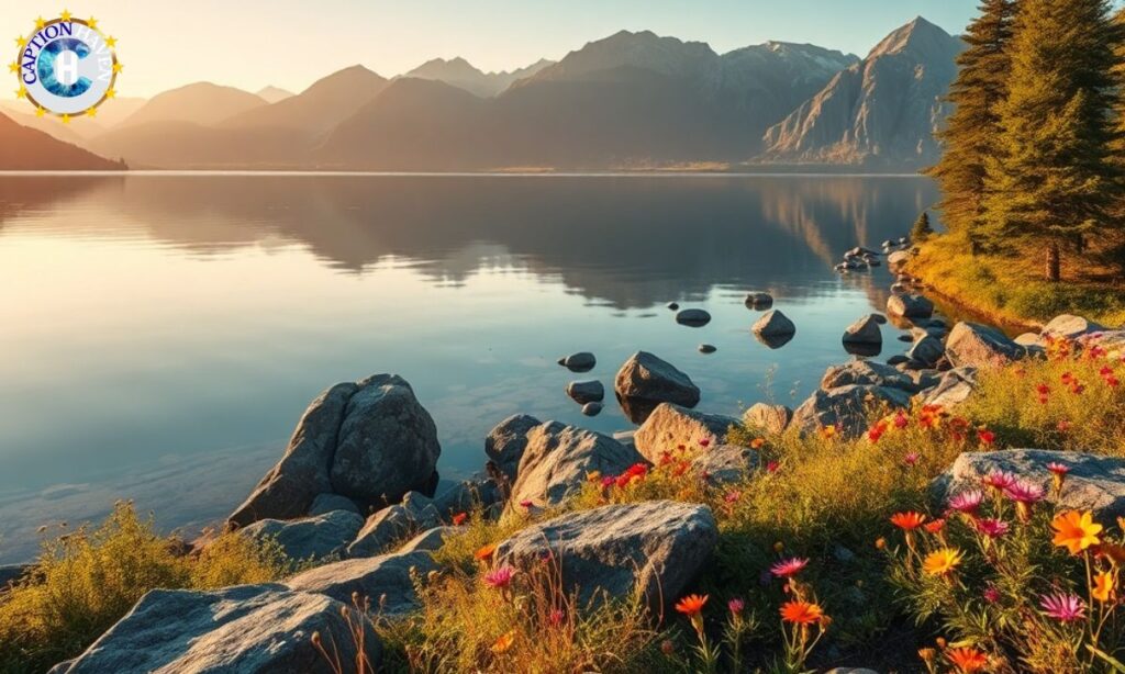 Scenic Beauty Captions