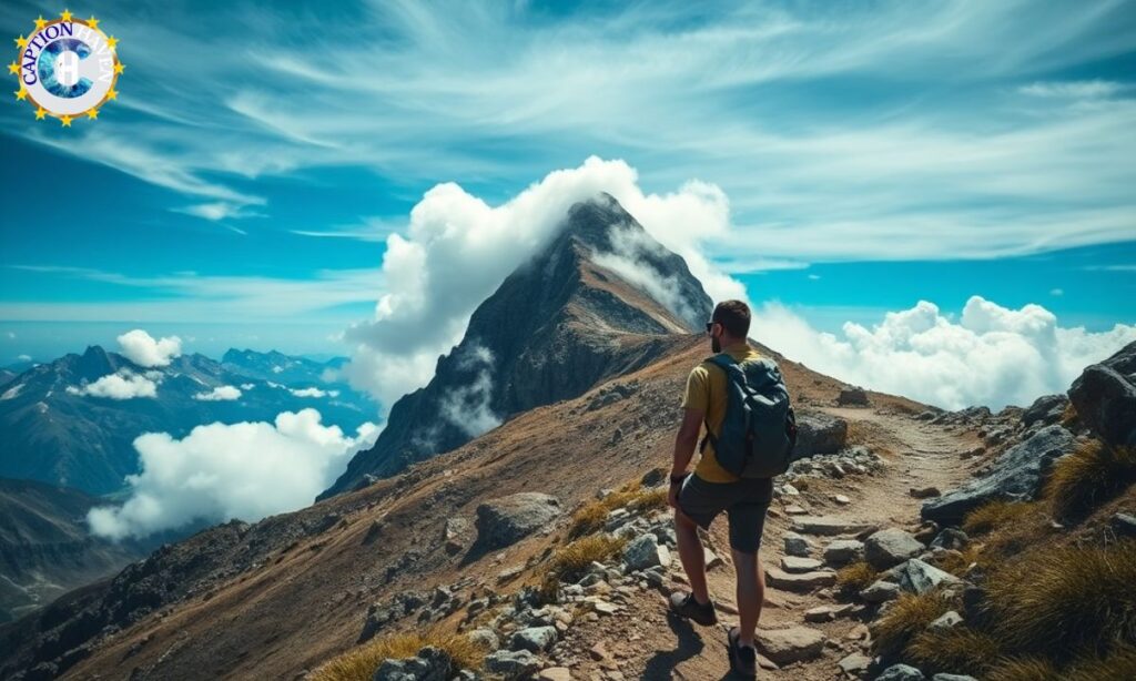 Adventure & Exploration Captions