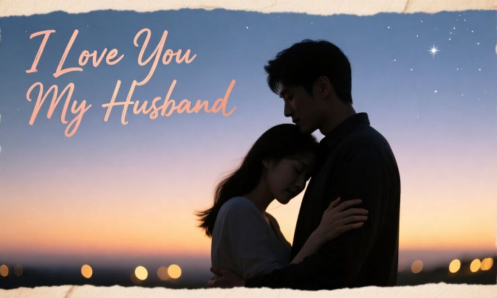 I Love You My Husband Quotes in English