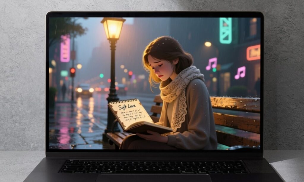 Why the Lyrics of Soft Love Feel So Personal and Heart-Touching