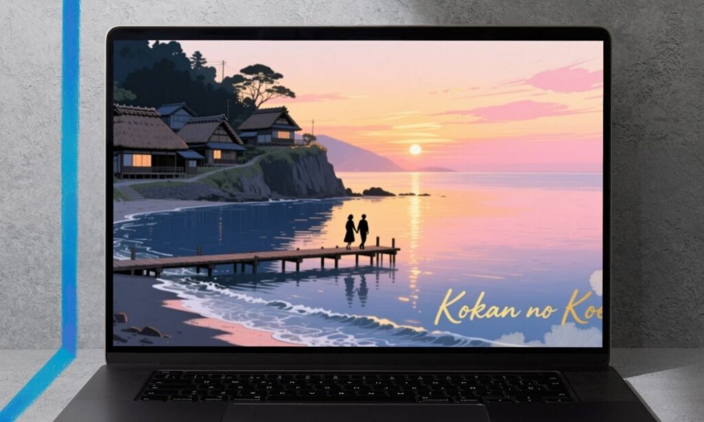 Romantic Kokan Captions for Instagram