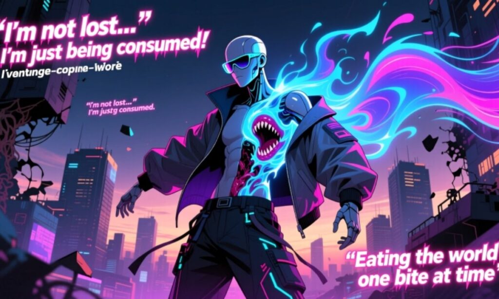 Trendy Vore Captions