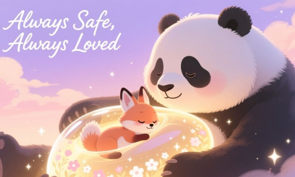 Gentle & Wholesome Vore Captions