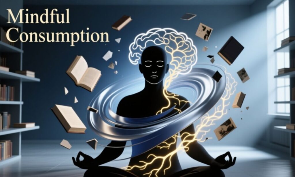 Psychological Vore Captions: Mindful Consumption