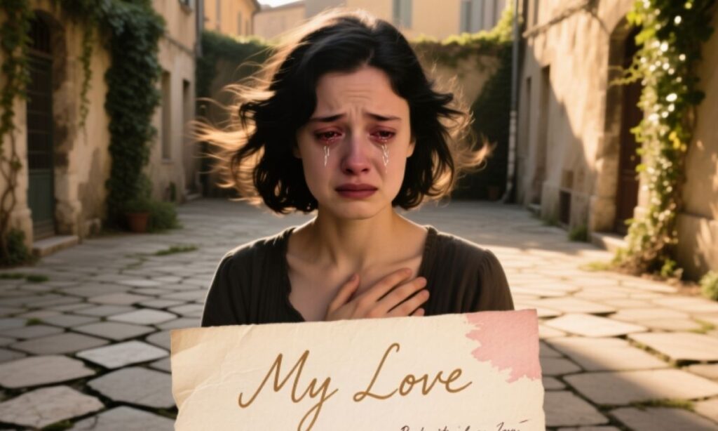 The Emotional Power Behind the Phrase "My Love"