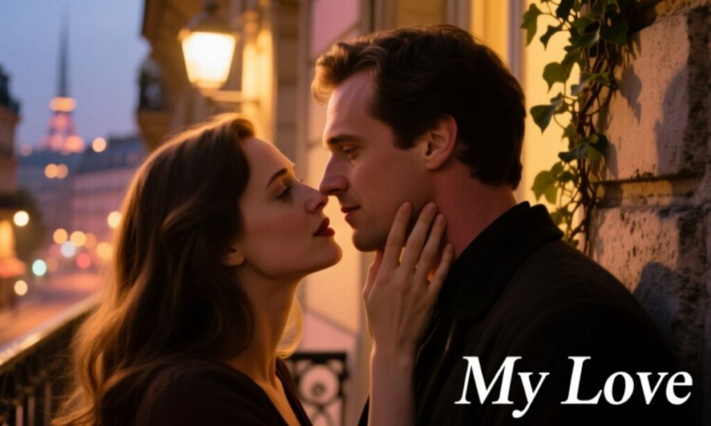 Why Lovers Prefer Saying 'My Love' Instead of Your Name