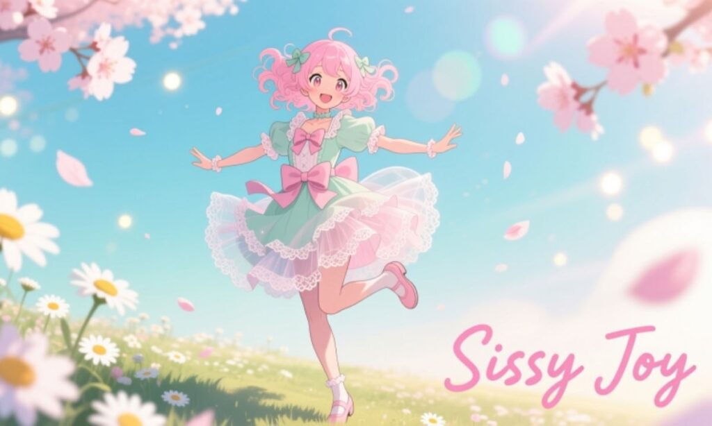 Playful & Lighthearted Sissy