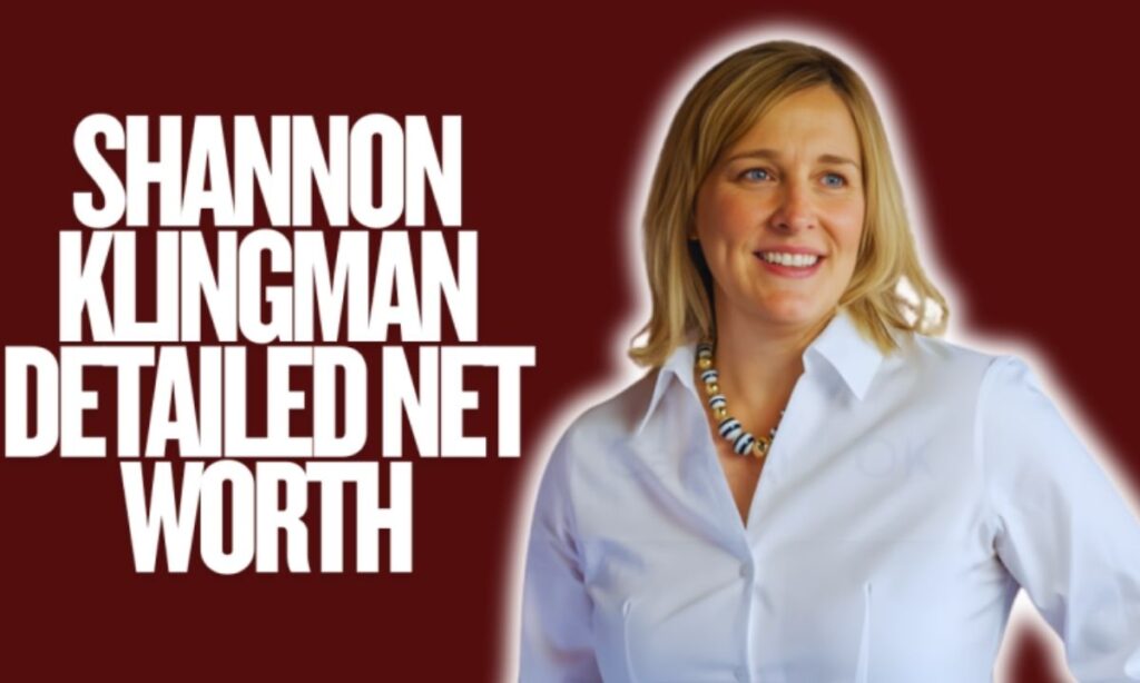 Shannon Klingman Net Worth