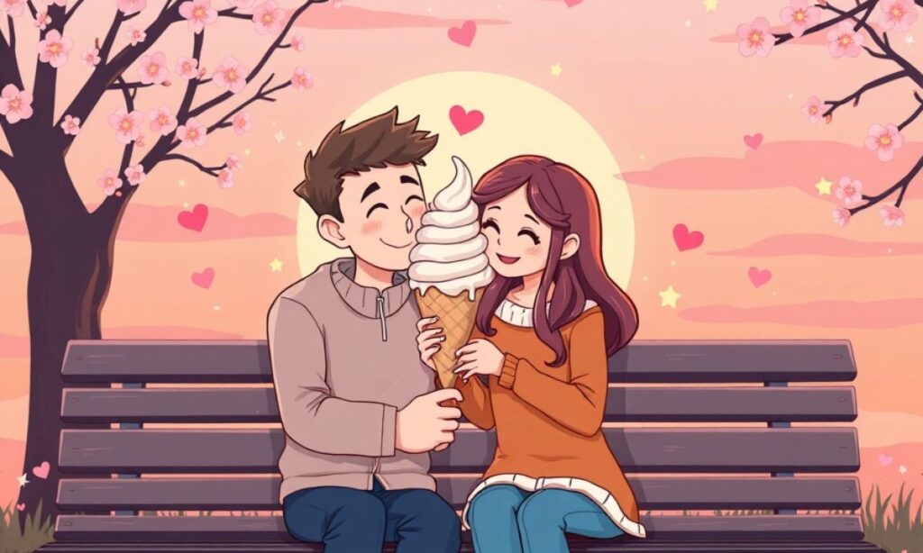 Cute Love Captions For Instagram That Melt Hearts